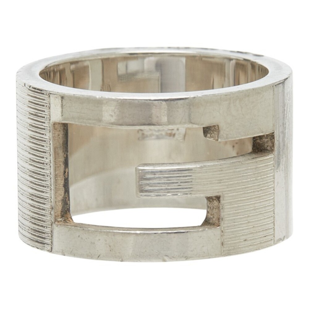 GUCCI Silver Ring